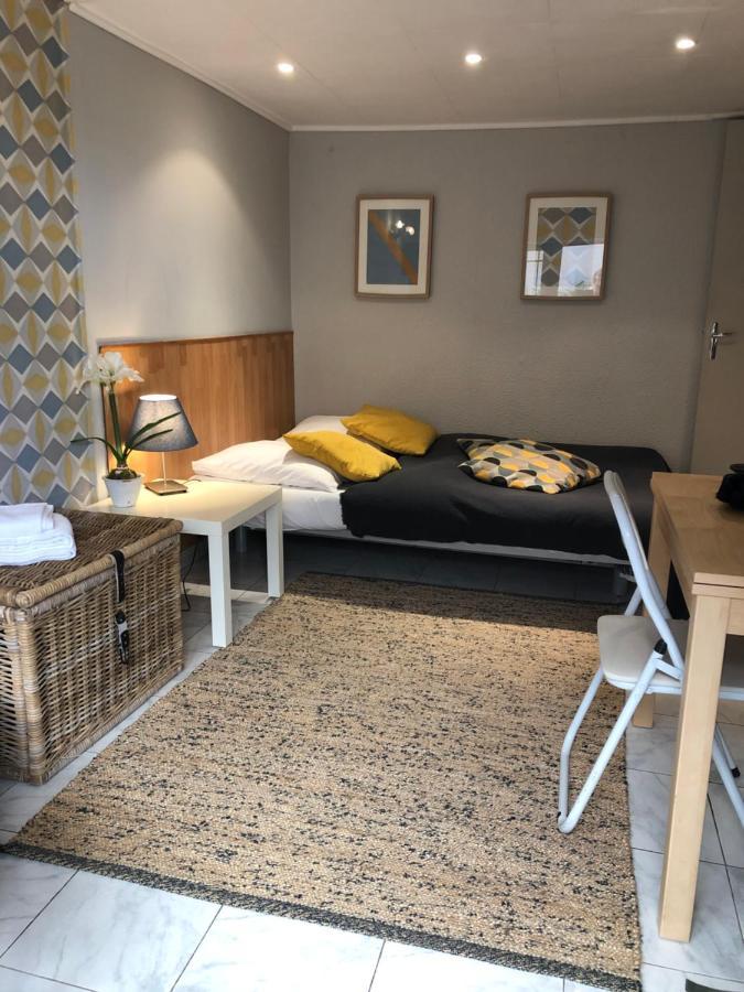 Studio Des Tanneurs Daire Montpellier Dış mekan fotoğraf