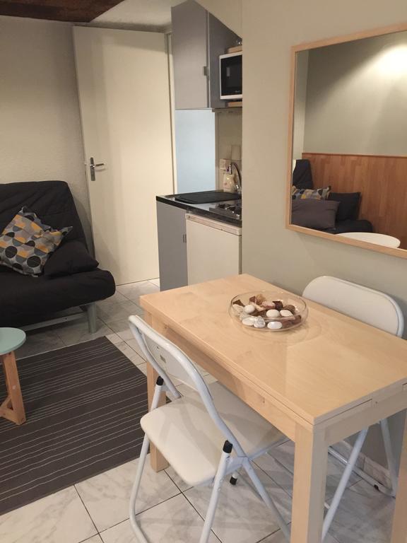 Studio Des Tanneurs Daire Montpellier Oda fotoğraf